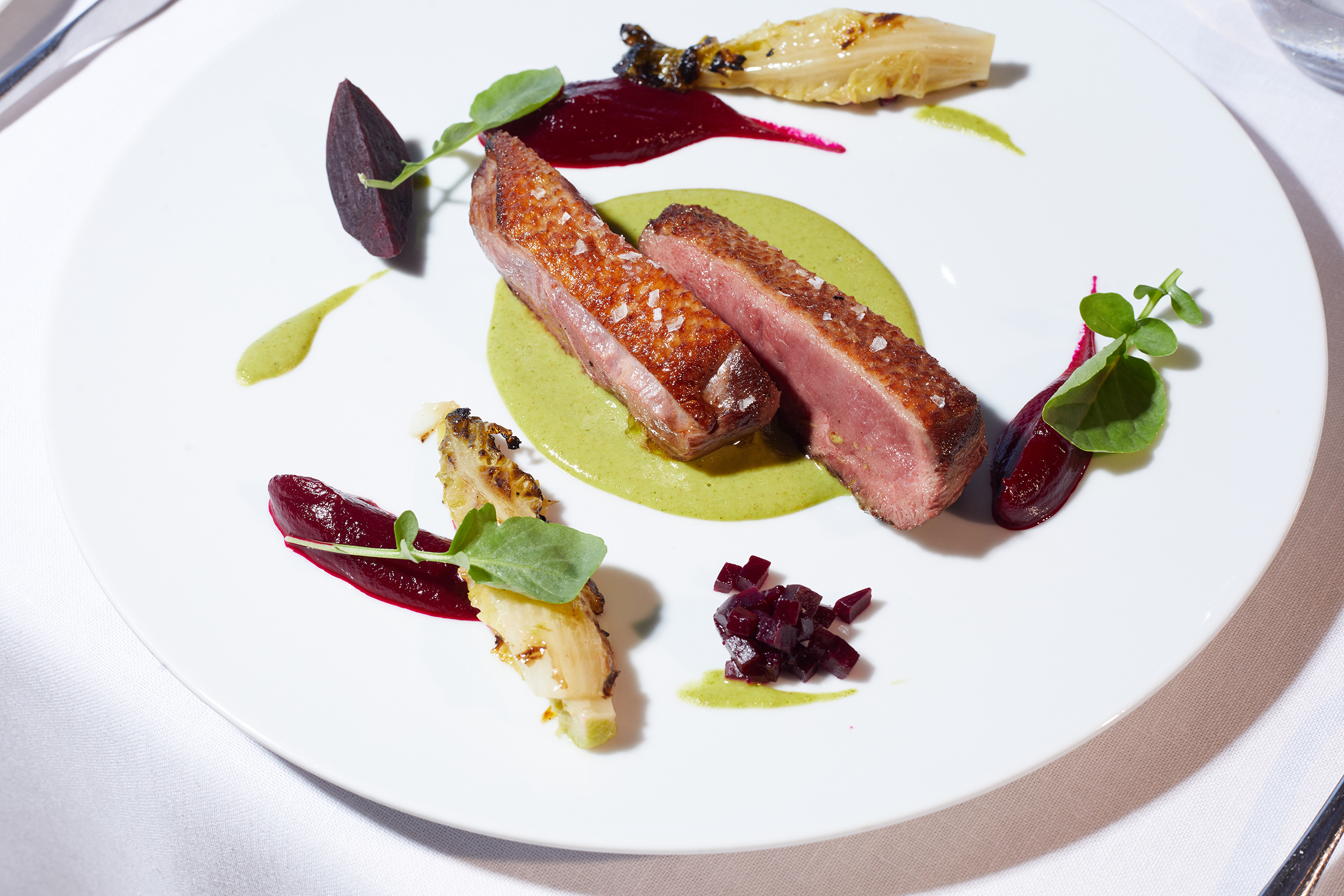 Equipo restaurante